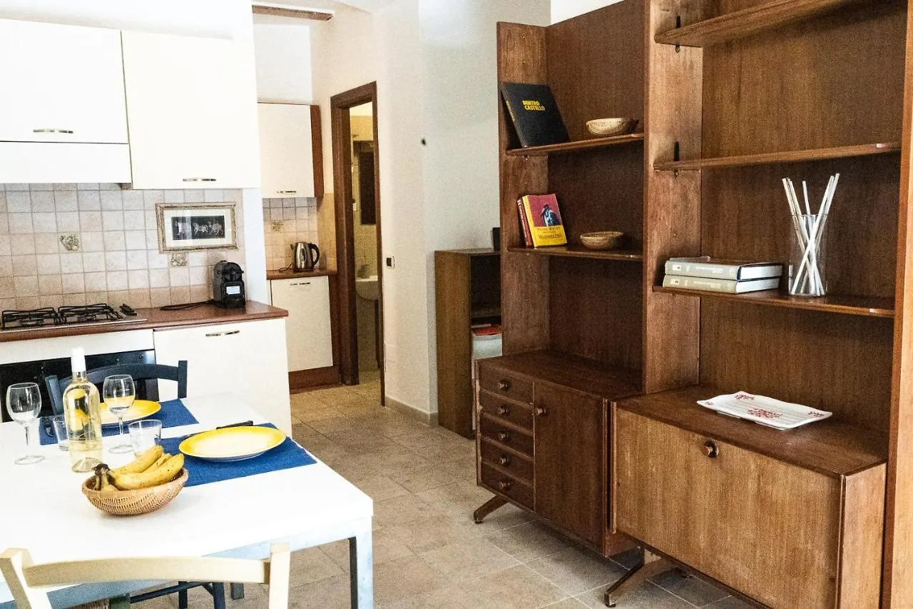 Appartement Domomea - Donna Memela à Cagliari