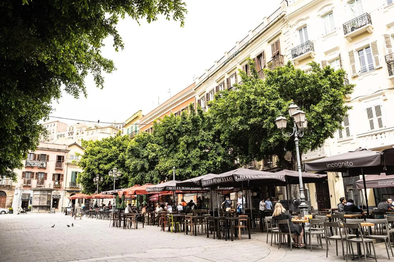 Appartement Domomea - Donna Memela à Cagliari Italie