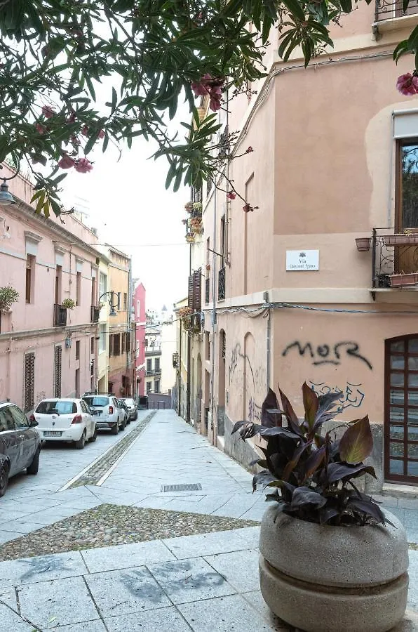 Appartement Domomea - Donna Memela à Cagliari