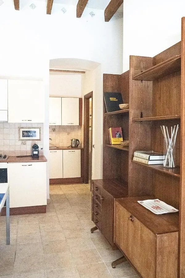 Appartement Domomea - Donna Memela à Cagliari Italie