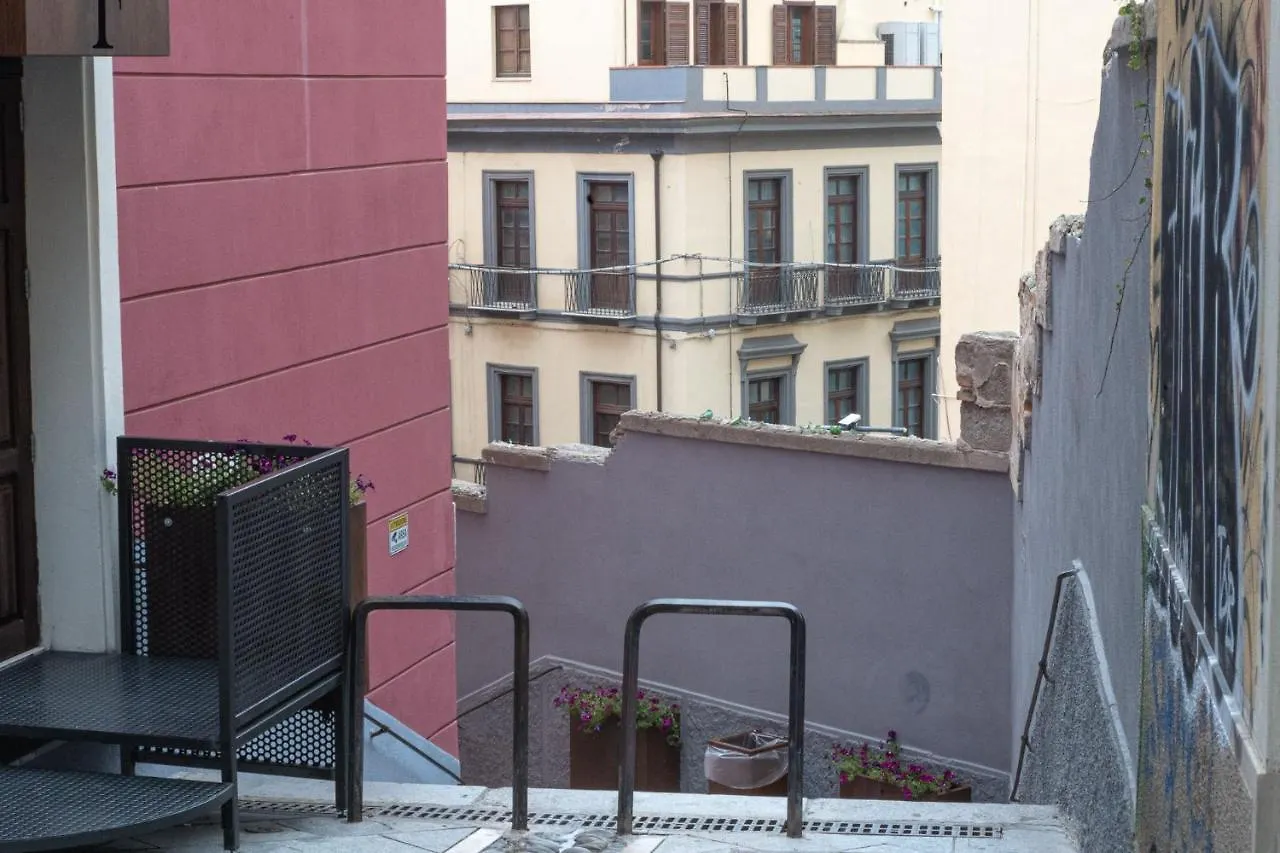 Appartement Domomea - Donna Memela à Cagliari