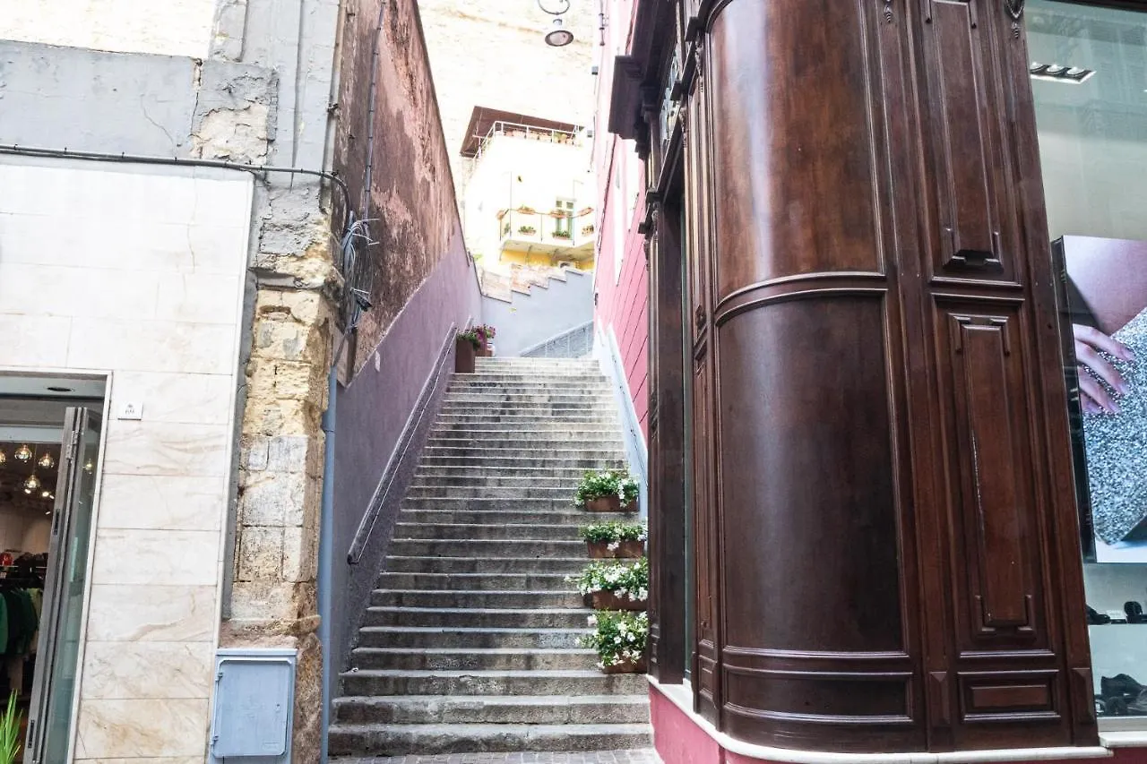 Appartement Domomea - Donna Memela à Cagliari