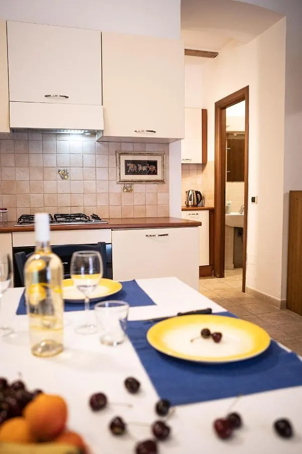 Appartement Domomea - Donna Memela à Cagliari