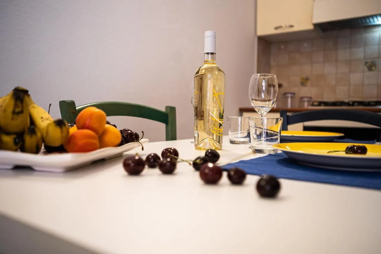 Appartement Domomea - Donna Memela à Cagliari 0*,
