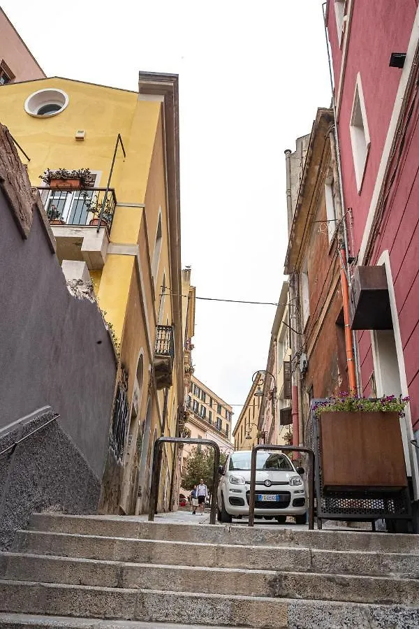 Appartement Domomea - Donna Memela à Cagliari