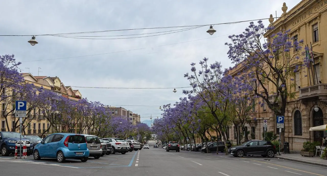 Appartement Domomea - Donna Memela à Cagliari