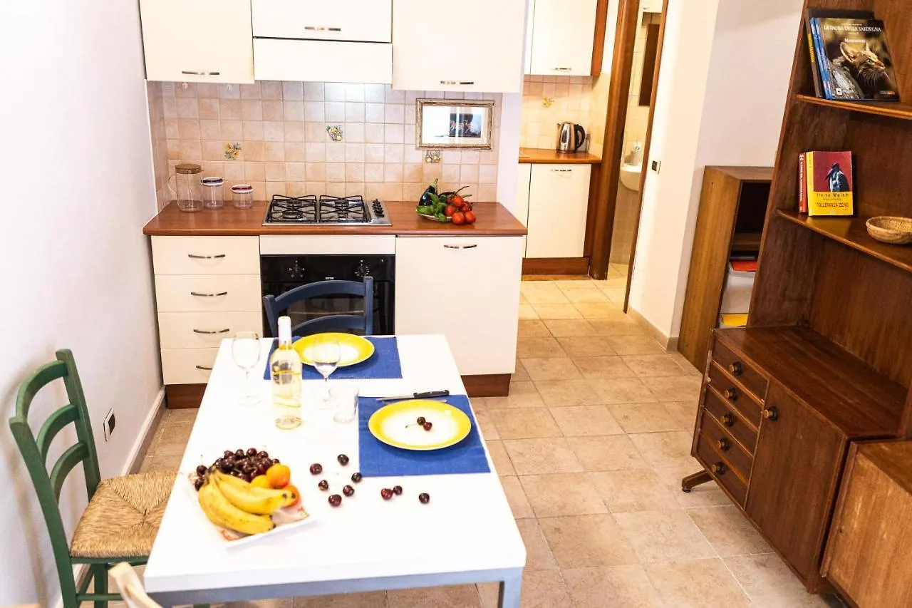 Appartement Domomea - Donna Memela à Cagliari Italie