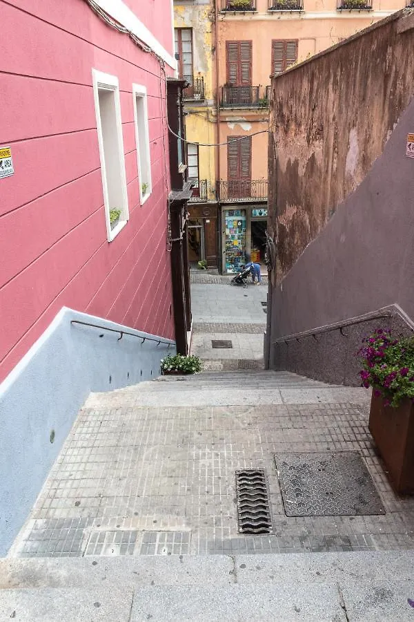 Appartement Domomea - Donna Memela à Cagliari Italie