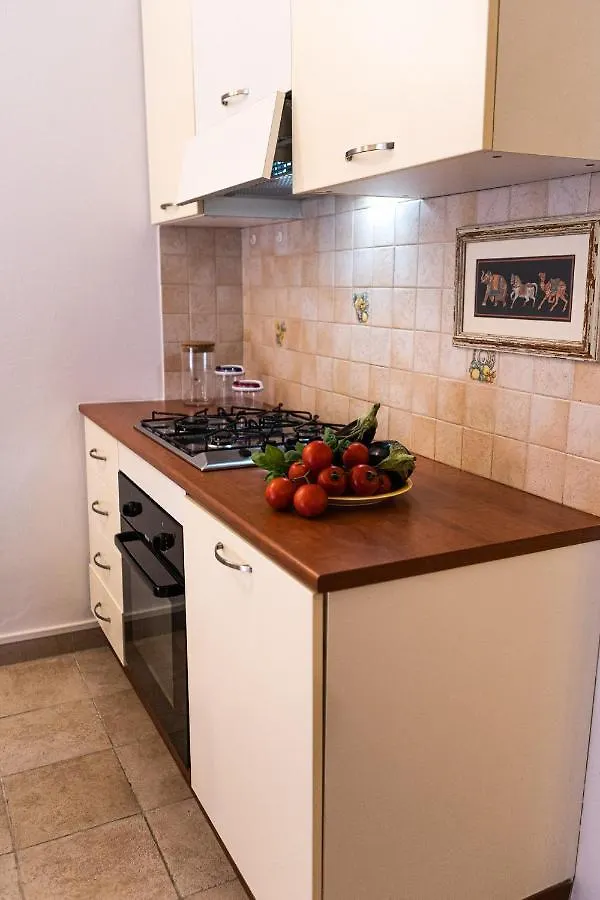 Appartement Domomea - Donna Memela à Cagliari