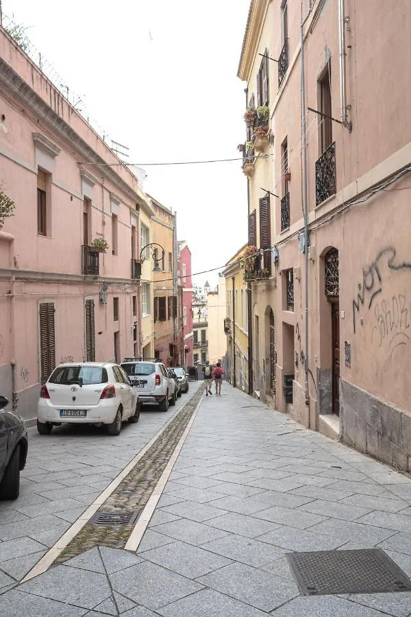 Appartement Domomea - Donna Memela à Cagliari