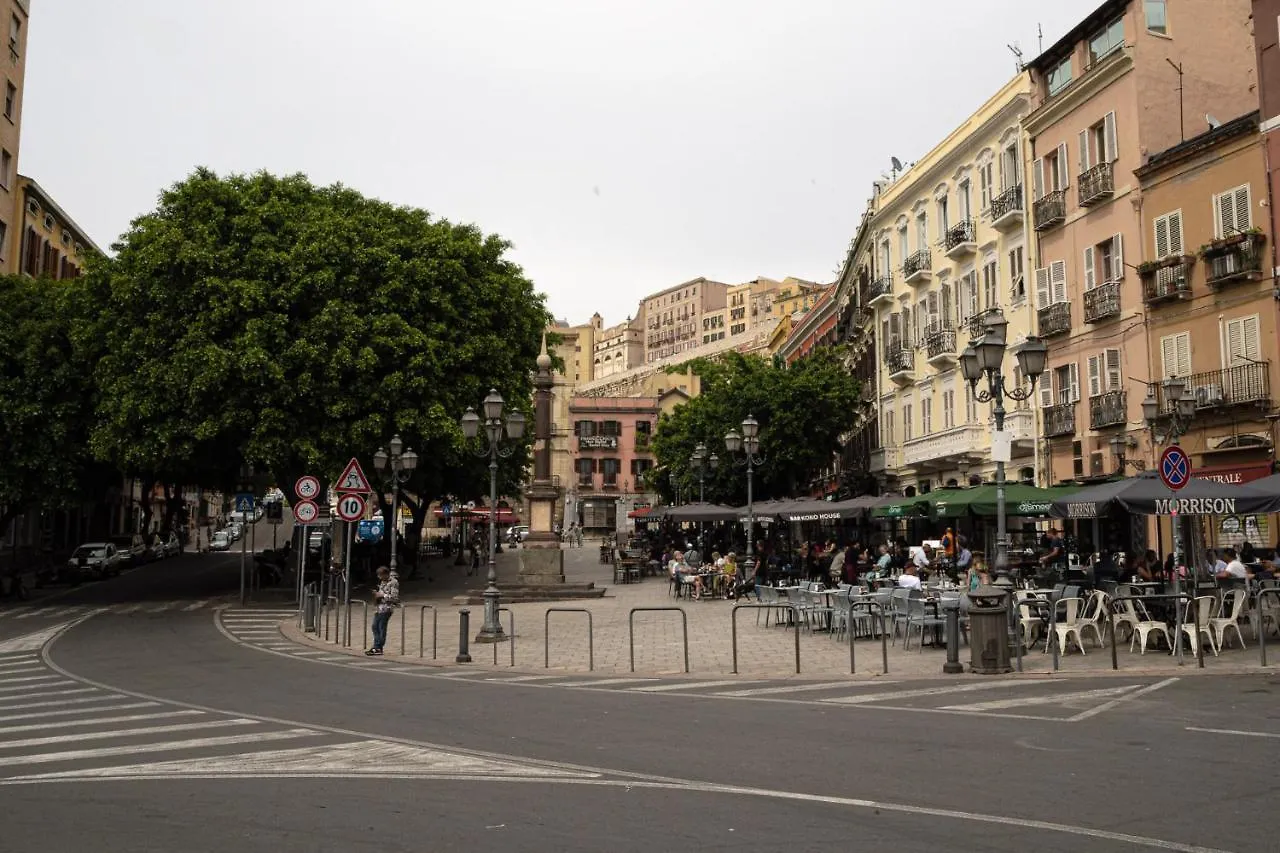 Appartement Domomea - Donna Memela à Cagliari 0*,