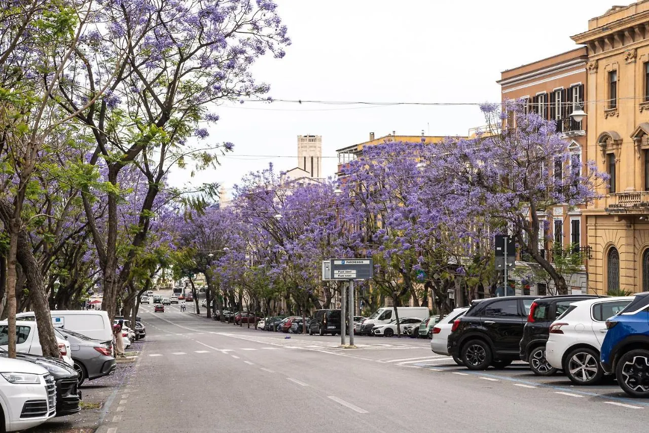 Appartement Domomea - Donna Memela à Cagliari